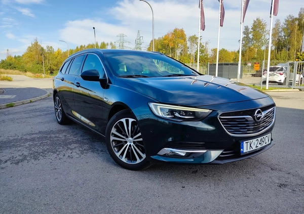 Opel Insignia cena 64900 przebieg: 168500, rok produkcji 2017 z Kielce małe 407